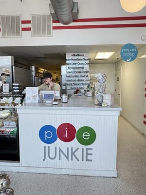 Pie Junkie by null
