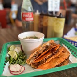 Tacos Doña Lena - Quesa Birra