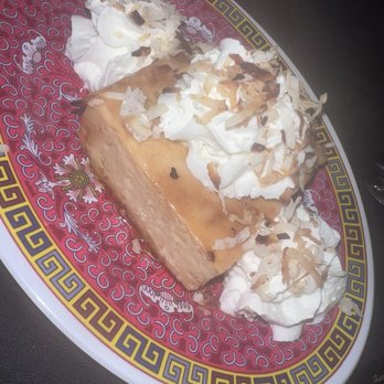 Shipwreck Bar & Grill - Tres leches - Seafood Near Me - Rincon, Puerto Rico