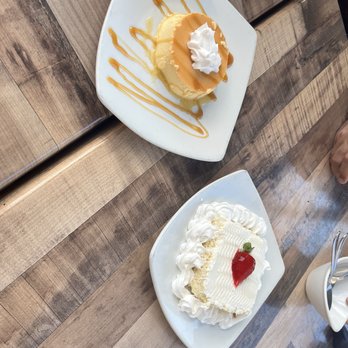 Whiptail Grill - Flan and tres leches - Mexican Near Me - Springdale, Utah