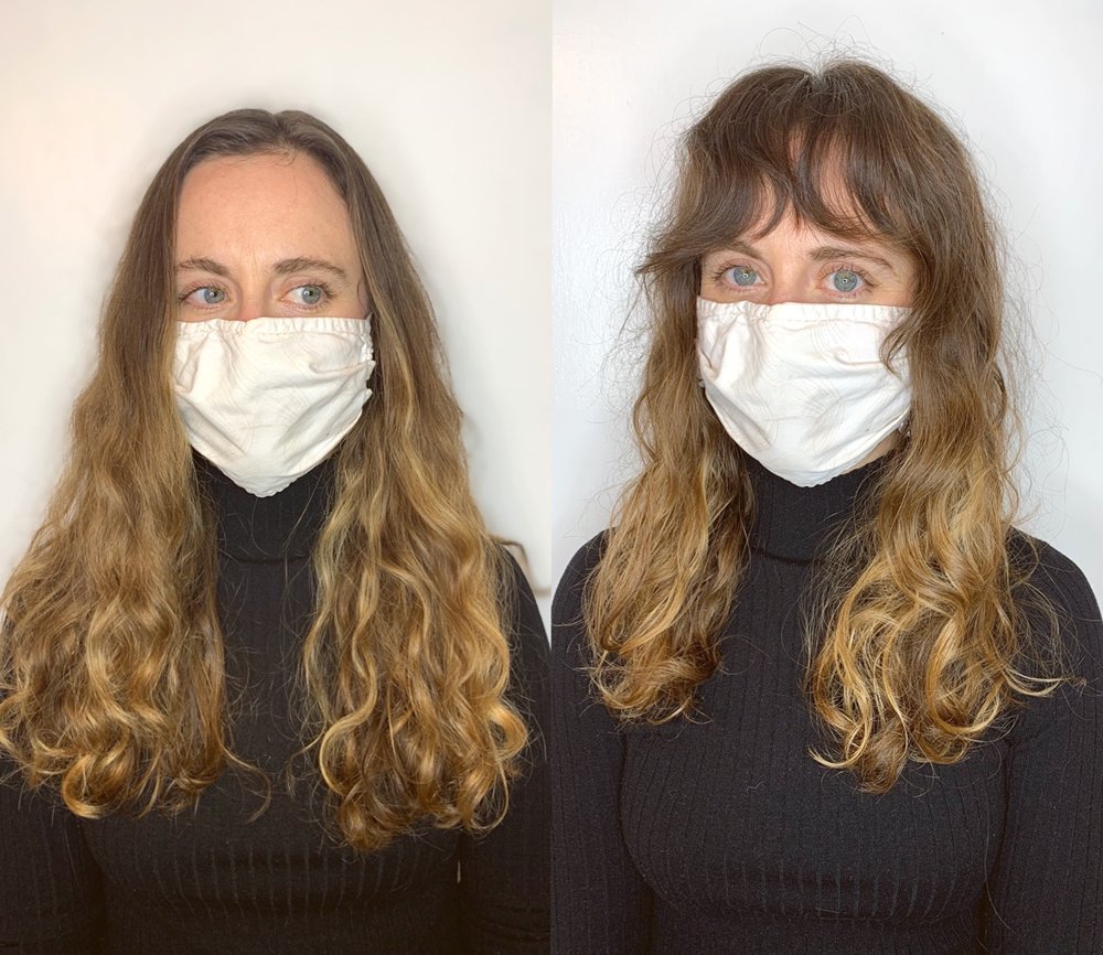 Paige Alarie Hair Logo