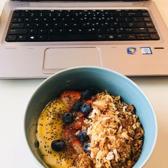 Sydney Providence - Brekkie bowl with a side of laptop - Coffee & Tea Near Me - Providence, Rhode Island Sydney Providence - Brekkie bowl with a side of laptop - Coffee & Tea Near Me - Providence, Rhode Island