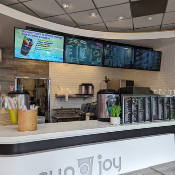 Cup O' Joy - front counter - Coffee & Tea Near Me - Los Angeles, California Cup O' Joy - front counter - Coffee & Tea Near Me - Los Angeles, California