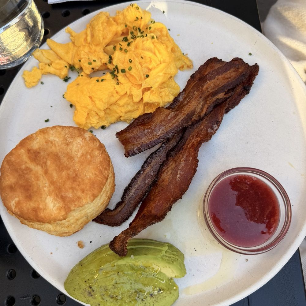 Stationæry - Breakfast Plate - Coffee & Tea Near Me - Carmel-by-the-Sea, California Stationæry - Breakfast Plate - Coffee & Tea Near Me - Carmel-by-the-Sea, California