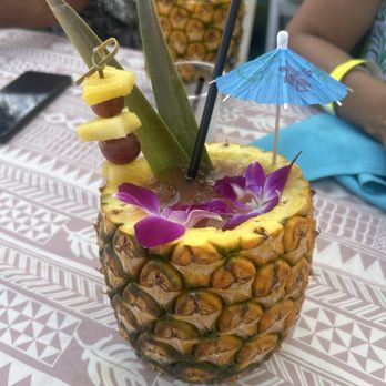 Ka Moana Luau - Cute bar drinks are included with some packages as well!! - Performing Arts Near Me - Honolulu, Hawaii Ka Moana Luau - Cute bar drinks are included with some packages as well!! - Performing Arts Near Me - Honolulu, Hawaii