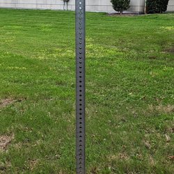 Virginia Beach Court - This is a notice outside noting there are only specific areas for expressive activity. Photo taken July 13, 2026.