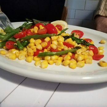María Antonieta - Roasted corn and veggies - Bistros Near Me - Mendoza, M