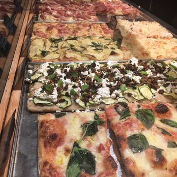 Bonci - Pizza Near Me - Chicago, Illinois