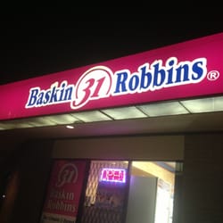 Baskin Robbins Ice Cream