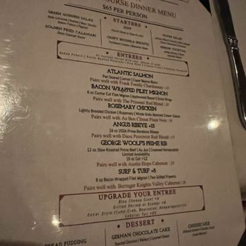 The Derby - Menu deal - Steakhouses Near Me - Arcadia, California The Derby - Menu deal - Steakhouses Near Me - Arcadia, California