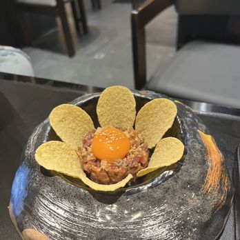 Chubby Cattle - Wagyu tartar - Barbeque Near Me - Rosemead, California Chubby Cattle - Wagyu tartar - Barbeque Near Me - Rosemead, California