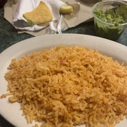 El Giro Mexican Restaurant - Mexican rice