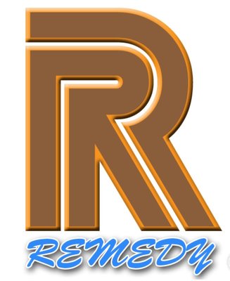 Remedy Plumbing, Drain & Cleaning Logo