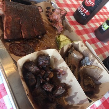District KC BBQ - Barbeque Near Me - Bristow, Virginia