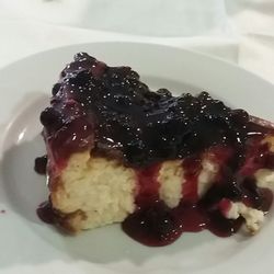 Casa Ramiro - Y el final tarta de queso