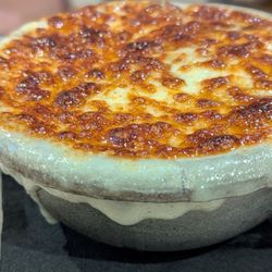 Churchville Inn - French onion soup- ask for it well done!