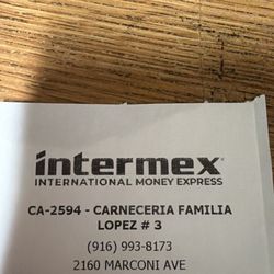 Carniceria Familia Lopez
