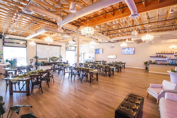 Chinitas Tapas & Sushi by null
