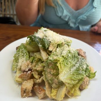 Meet in Paris - Caesar Salad - French Near Me - Culver City, California Meet in Paris - Caesar Salad - French Near Me - Culver City, California