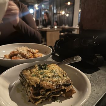 Zinqué - green Lasagna - French Near Me - Newport Beach, California Zinqué - green Lasagna - French Near Me - Newport Beach, California