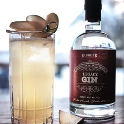 Old Order Distilling Co - Legacy Gin Fizz
