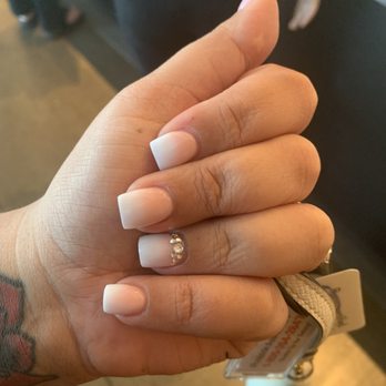 Hello Nails & Spa - AFTER (excuse my wonky fingers I was holding my keys and wallet with my ring finger) - Day Spas Near Me - Vacaville, California Hello Nails & Spa - AFTER (excuse my wonky fingers I was holding my keys and wallet with my ring finger) - Day Spas Near Me - Vacaville, California