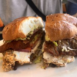 El Taquate Mexican Restaurant - Tortas cubana