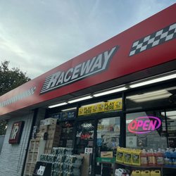 Raceway Gas Station