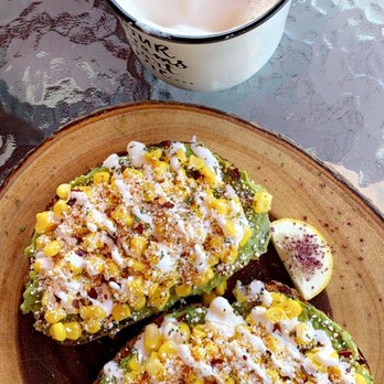 The Modern Rose - Some Like It Spicy Avocado Toast & Maple Chai Latte - Coffee & Tea Near Me - Deerfield Beach, Florida The Modern Rose - Some Like It Spicy Avocado Toast & Maple Chai Latte - Coffee & Tea Near Me - Deerfield Beach, Florida