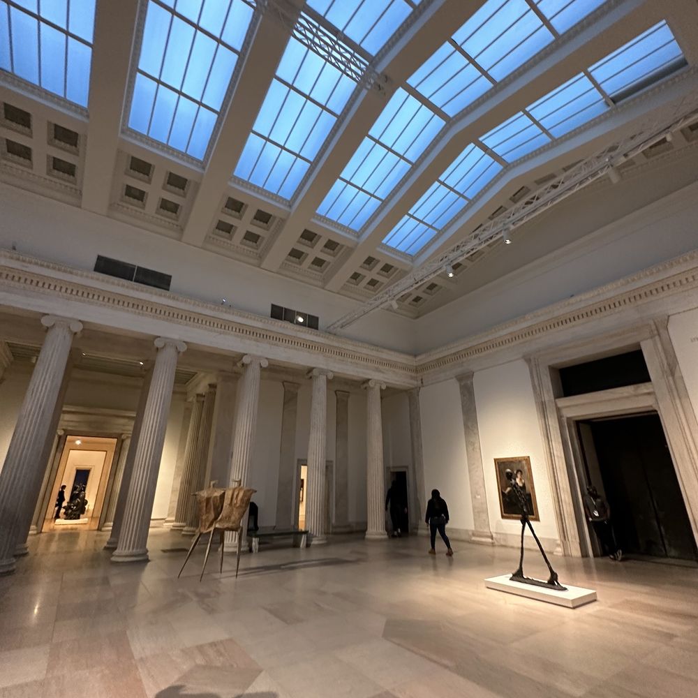 Buffalo AKG Art Museum - Art Galleries Near Me - Buffalo, New York