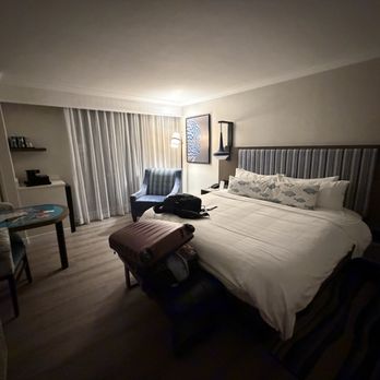 Hollywood Beach Marriott - Room was so clean and smelled so good! - Hotels Near Me - Hollywood, Florida
