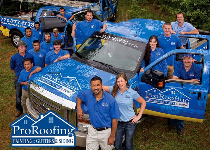 Slide of Pro Roofing & Siding