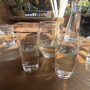 Rintaro - Sake carafe - Izakaya Near Me - San Francisco, California