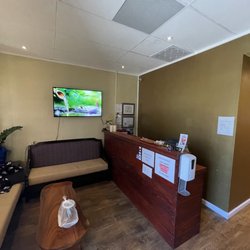 Lanna Thai Traditional Massage - This is the lobby