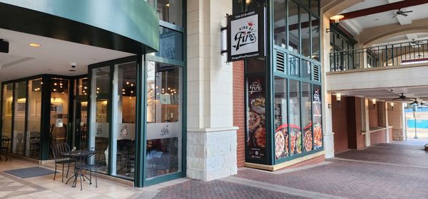 King of Fire Pizza - Uptown Charlotte by null