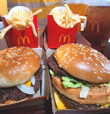 McDonald's by null