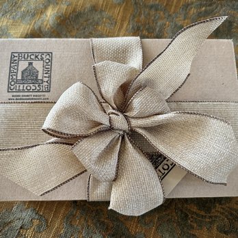 Bucks County Biscotti - Bakeries Near Me - Perkasie, Pennsylvania