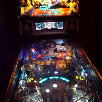 Free Play Bar Arcade - Star Trek Pinball - Bars Near Me - Providence, Rhode Island Free Play Bar Arcade - Star Trek Pinball - Bars Near Me - Providence, Rhode Island