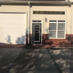 Atlanta Auto Gallery - Our vehicles are housed in a climate controlled warehouse.