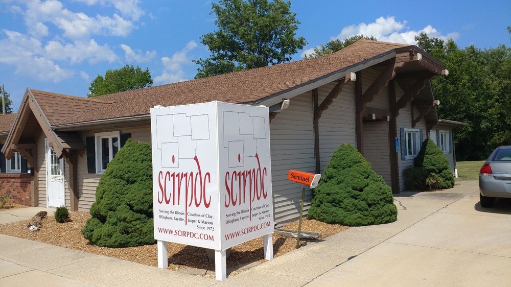 SOUTH CENTRAL ILLINOIS REGIONAL PLANNING DEVELOPMENT COMMISSION 120 S