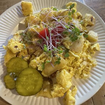 Four Green Cats - Czech eggs and dumplings - Desserts Near Me - Mount Laurel Township, New Jersey