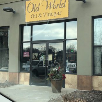 Old World Oil and Vinegar - Olive Oil Near Me - Omaha, Nebraska