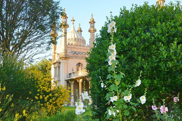 Royal Pavilion by null