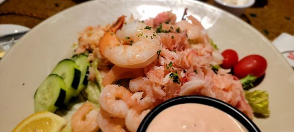 Rudy's Hideaway Lobsterhouse by null