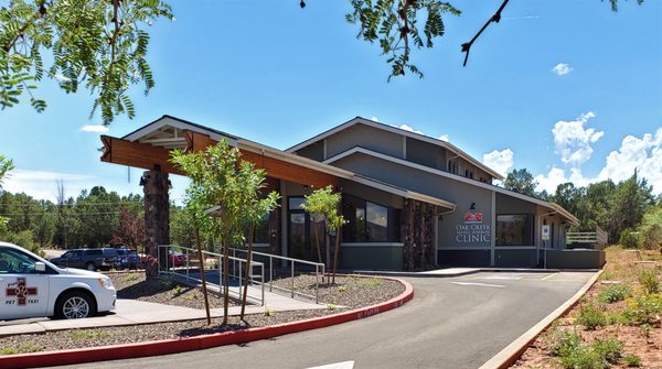 Oak Creek Small Animal Clinic 16 Photos 24 Reviews Veterinarians 5 Pinon Dr Sedona Az United States Phone Number
