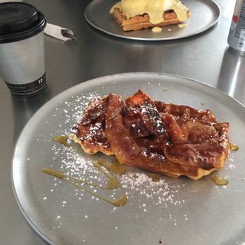 The Waffle Factory - Breakfast & Brunch Near Me - Webster, New York