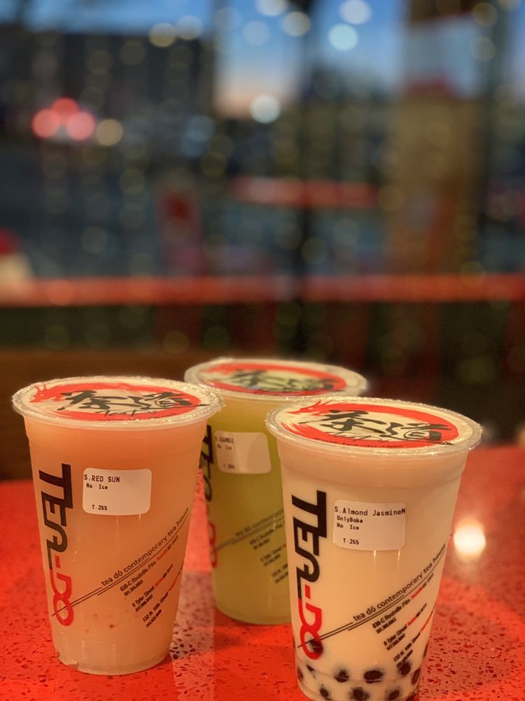 TEADO 312 Photos & 170 Reviews Bubble Tea 7031 Little River Tpke