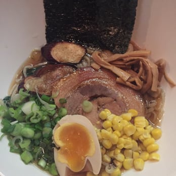 Samurai Papa BS - Bukkake ramen - Ramen Near Me - Brooklyn, New York