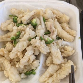 Chinese Kitchen Tea House Restaurant - Salt and spiced squid - Chinese Near Me - Westmont, Illinois Chinese Kitchen Tea House Restaurant - Salt and spiced squid - Chinese Near Me - Westmont, Illinois