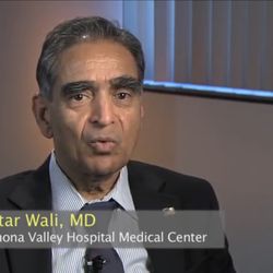 Wali Autar K, MD - Dr. Autar Wali MD Pomona Vally Hospital Medical Center California